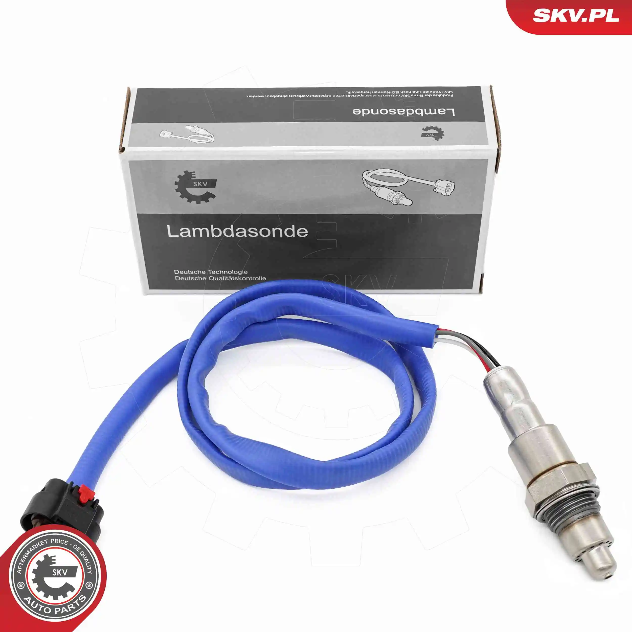 Oxygen Sensor